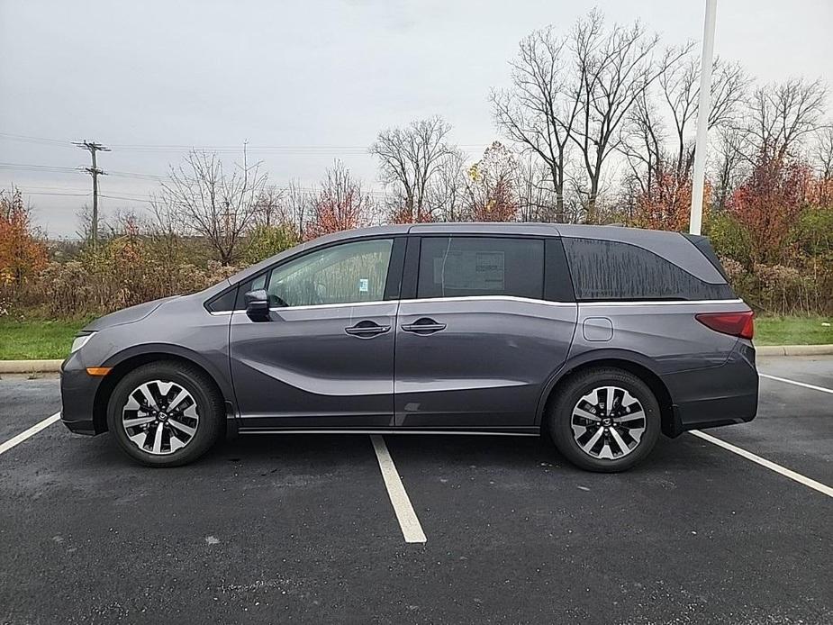 new 2025 Honda Odyssey car, priced at $43,315