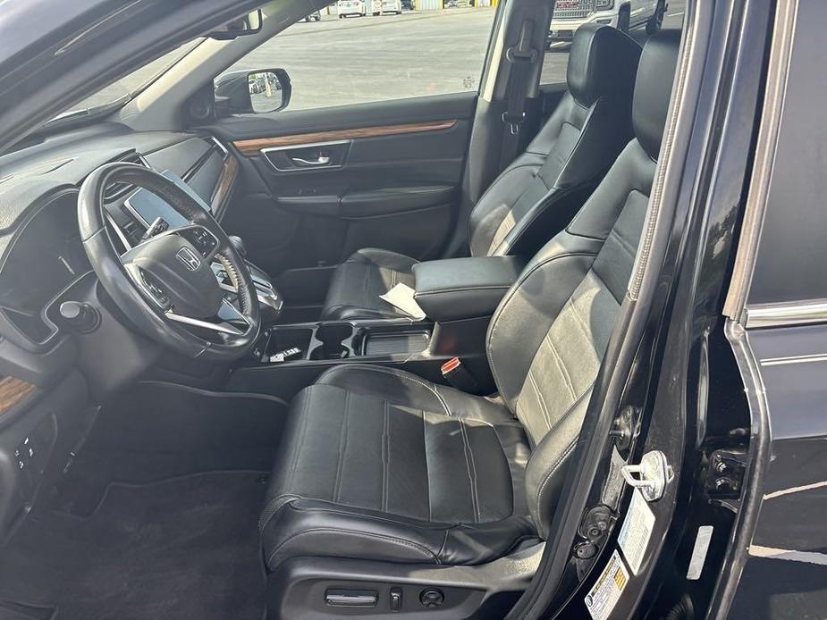 used 2021 Honda CR-V car, priced at $25,600