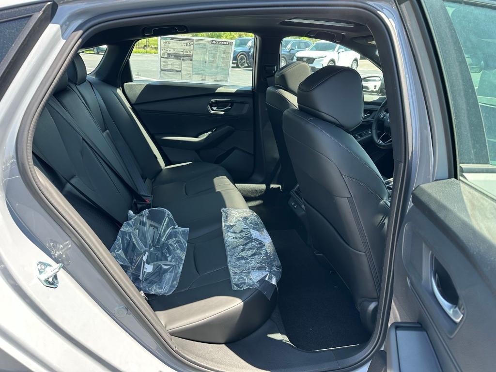 new 2025 Honda Accord Hybrid car, priced at $36,980