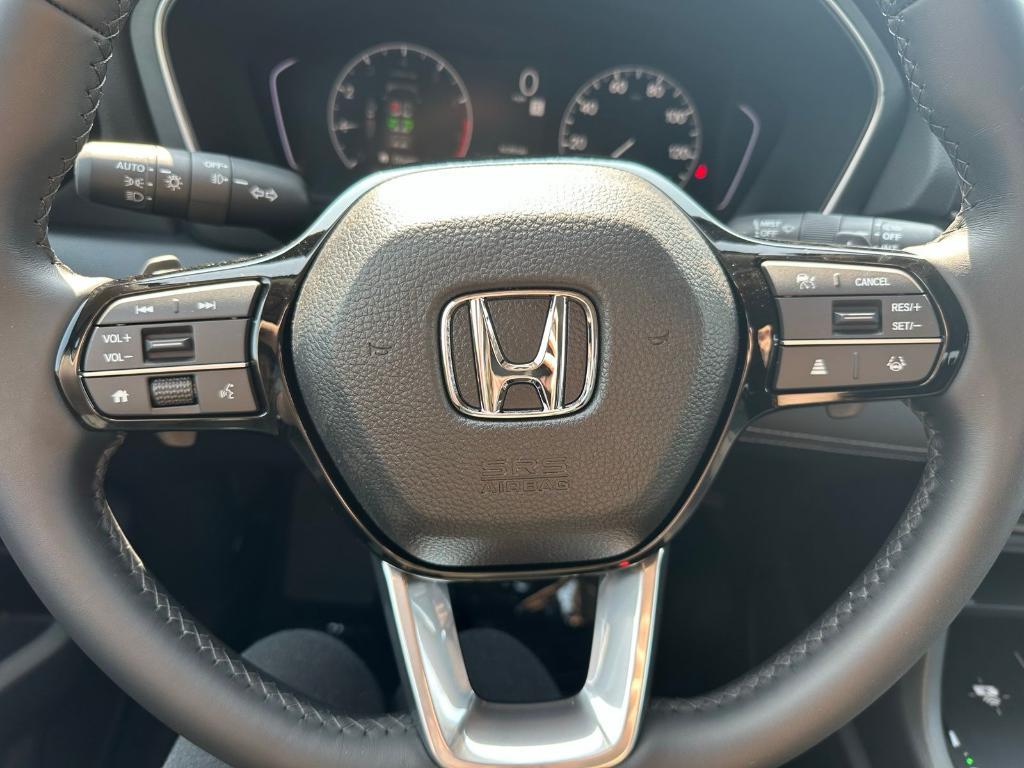 new 2025 Honda Pilot car, priced at $51,550