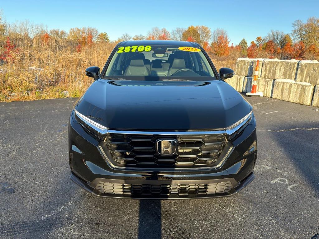 used 2023 Honda CR-V car, priced at $28,700