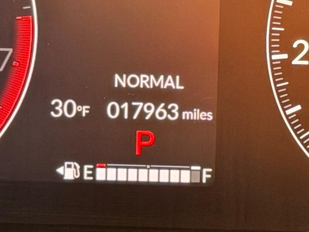 used 2023 Honda CR-V car, priced at $28,700