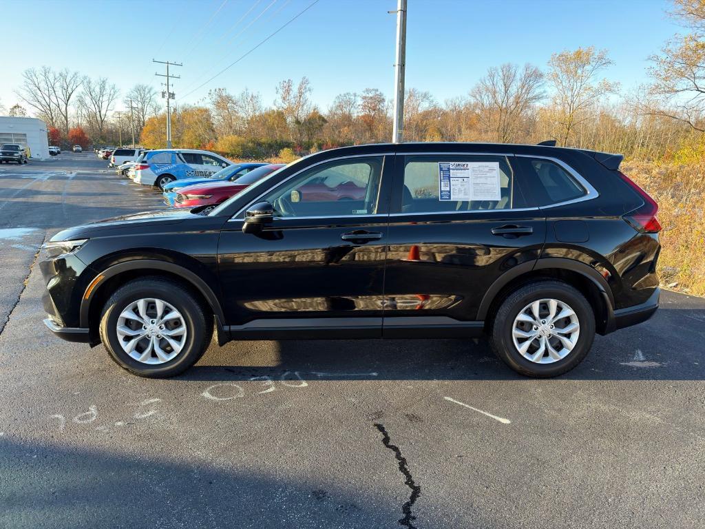 used 2023 Honda CR-V car, priced at $28,700