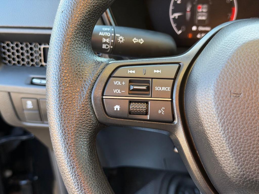 used 2023 Honda CR-V car, priced at $28,700