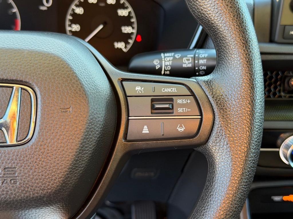 used 2023 Honda CR-V car, priced at $28,700