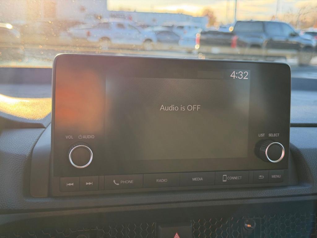 used 2023 Honda CR-V car, priced at $28,700