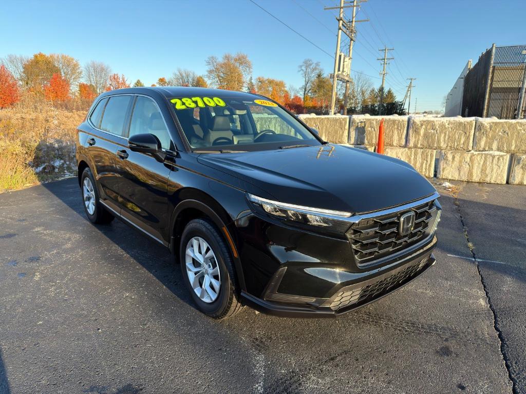 used 2023 Honda CR-V car, priced at $28,700