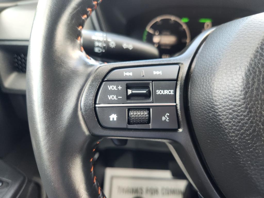 used 2023 Honda CR-V Hybrid car, priced at $32,900