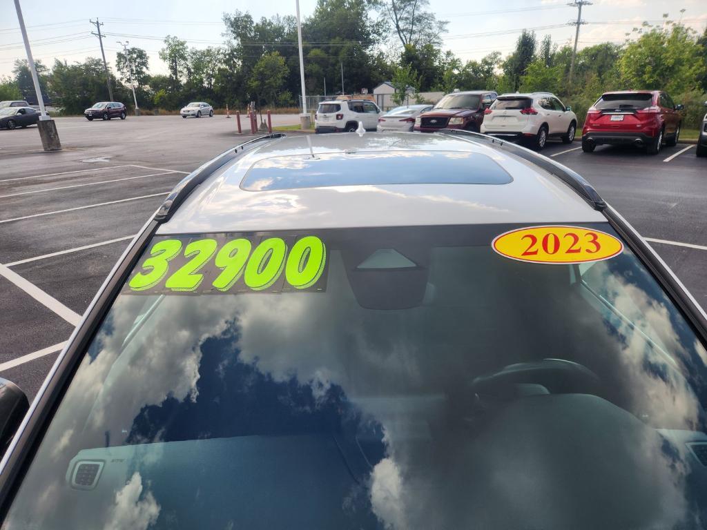 used 2023 Honda CR-V Hybrid car, priced at $32,900