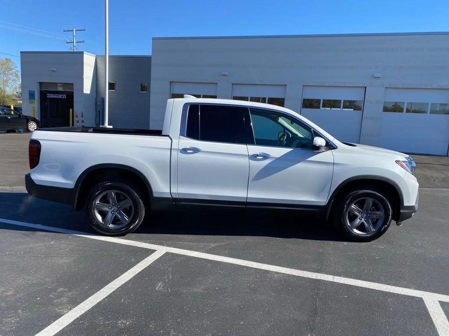 used 2022 Honda Ridgeline car, priced at $31,900