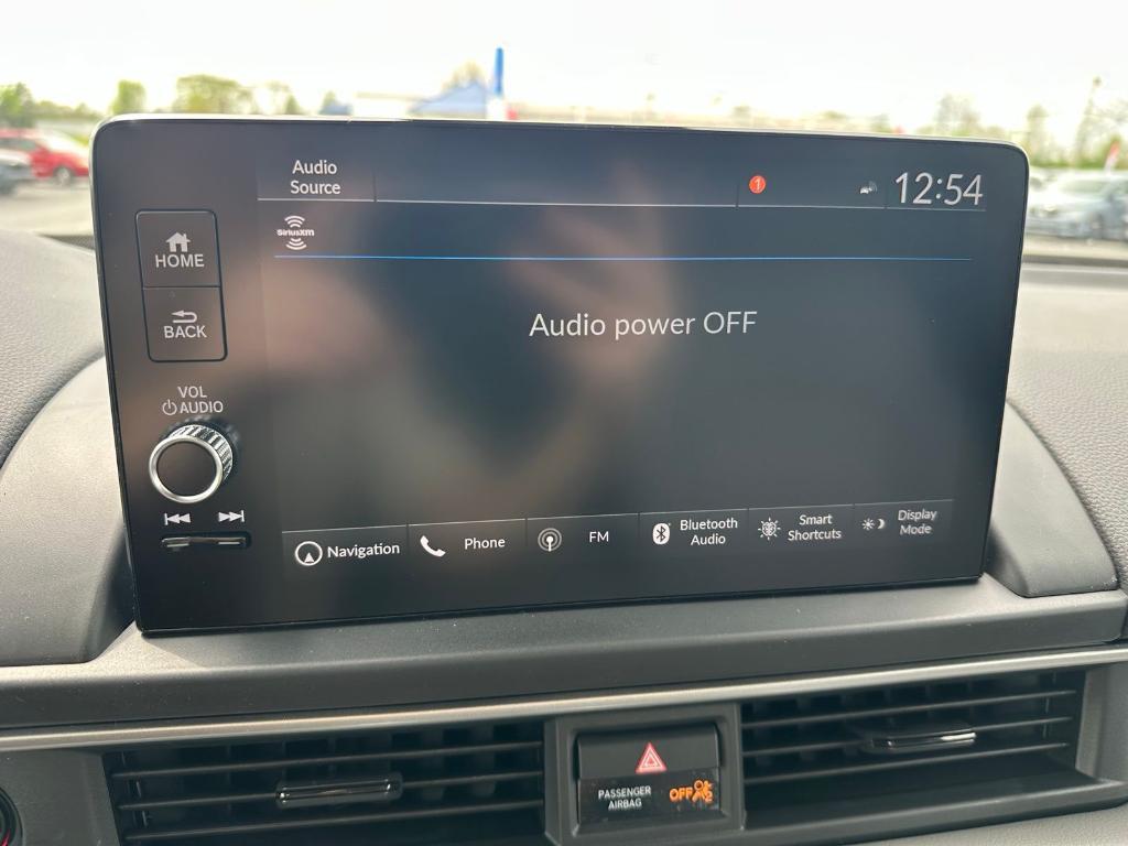 new 2025 Honda Pilot car, priced at $51,825