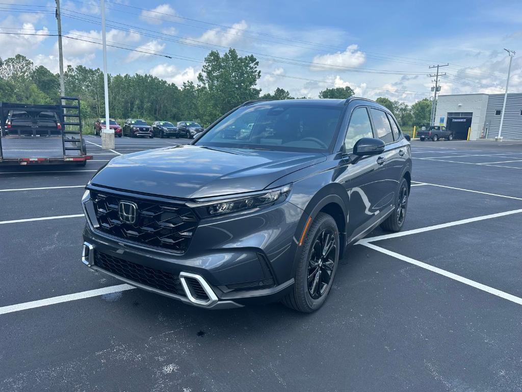 new 2026 Honda CR-V Hybrid car, priced at $43,645