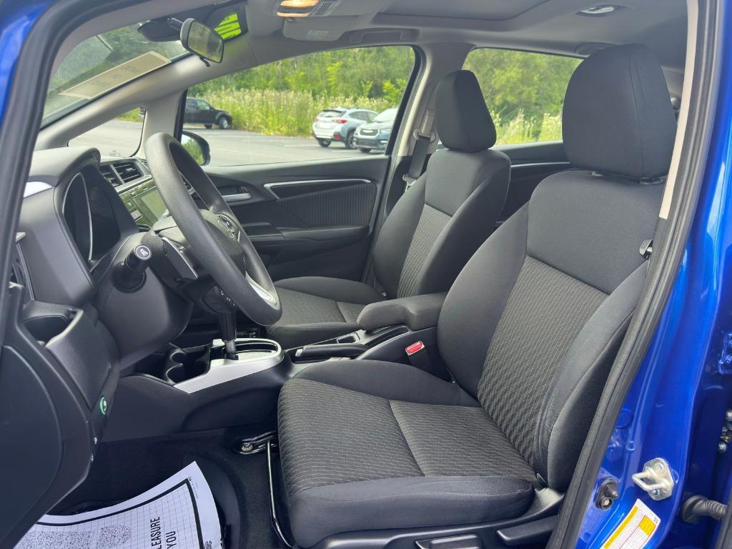 used 2019 Honda Fit car, priced at $20,500