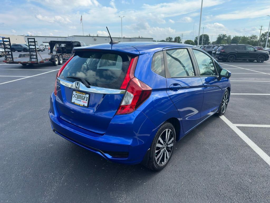 used 2019 Honda Fit car, priced at $20,500