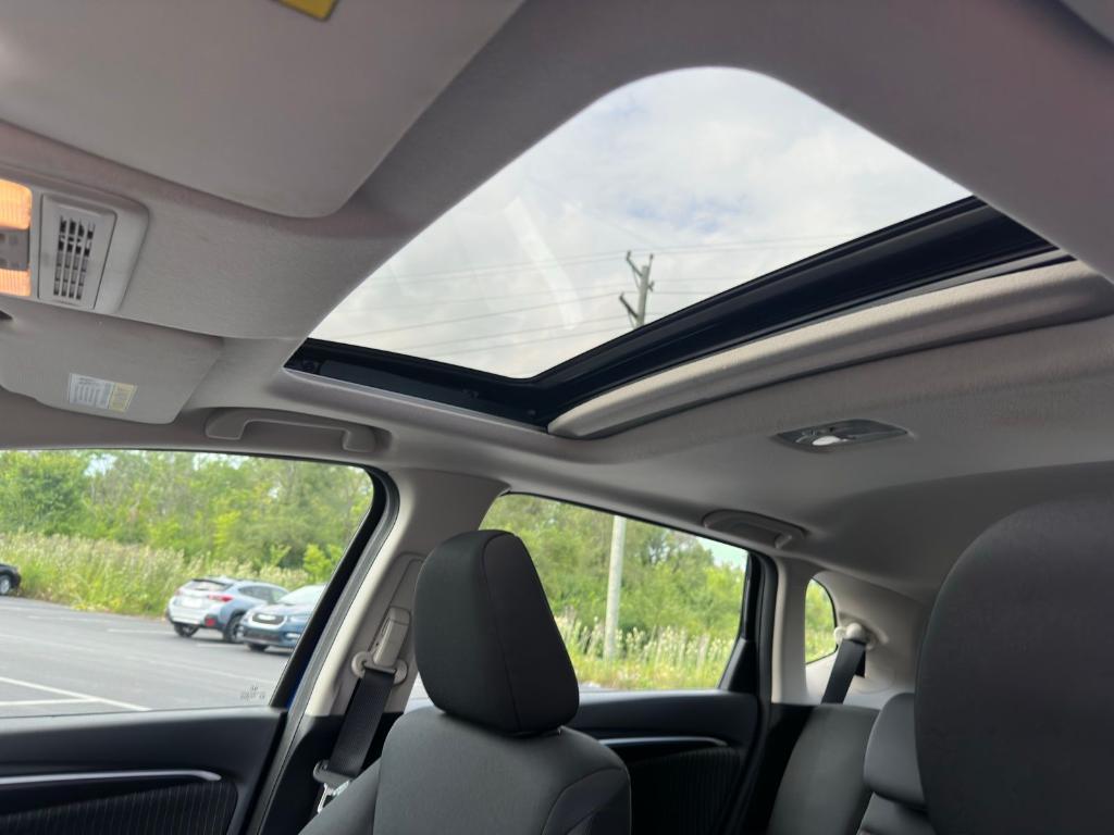used 2019 Honda Fit car, priced at $20,500