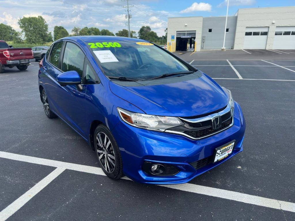 used 2019 Honda Fit car, priced at $20,500