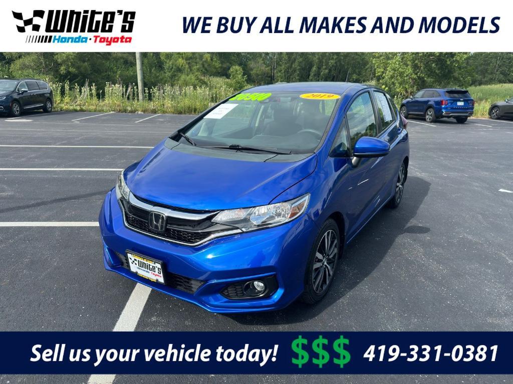 used 2019 Honda Fit car, priced at $20,500