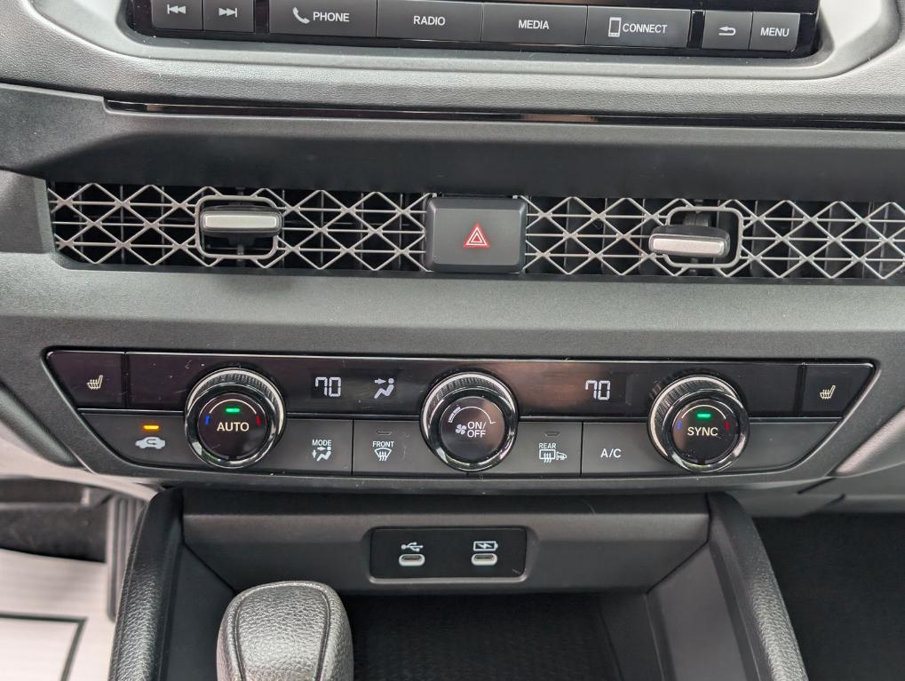 used 2024 Honda Accord car, priced at $26,400