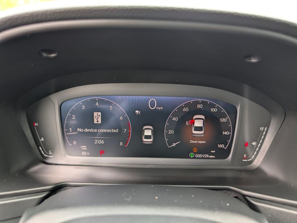 used 2024 Honda Accord car, priced at $26,400