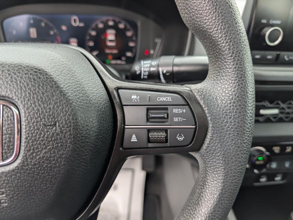 used 2024 Honda Accord car, priced at $26,400