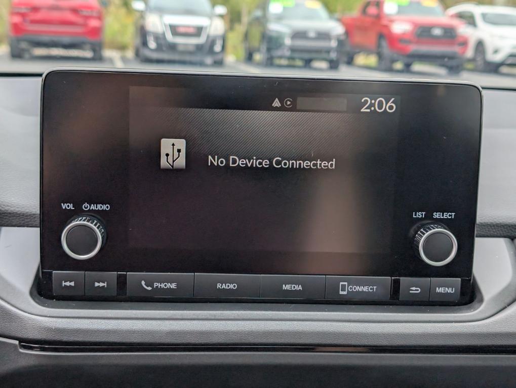 used 2024 Honda Accord car, priced at $26,400