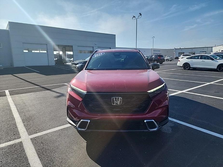 new 2025 Honda CR-V Hybrid car, priced at $42,605