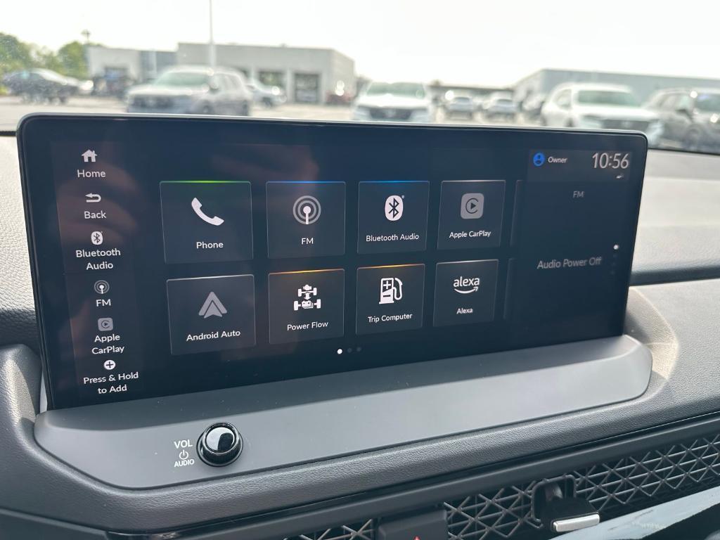 new 2025 Honda Accord Hybrid car, priced at $35,260