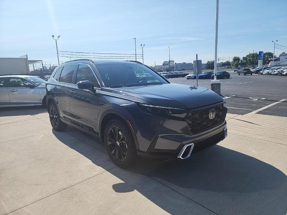 new 2025 Honda CR-V Hybrid car, priced at $42,150