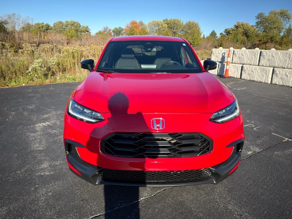 used 2023 Honda HR-V car, priced at $25,800