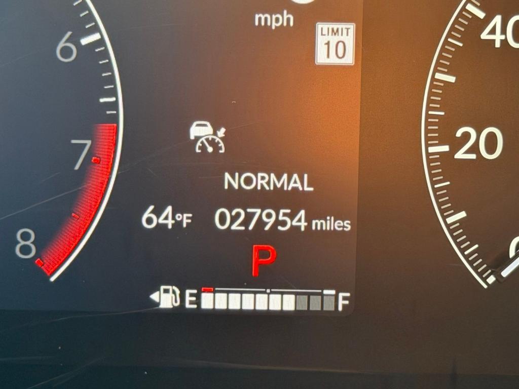 used 2023 Honda HR-V car, priced at $25,800