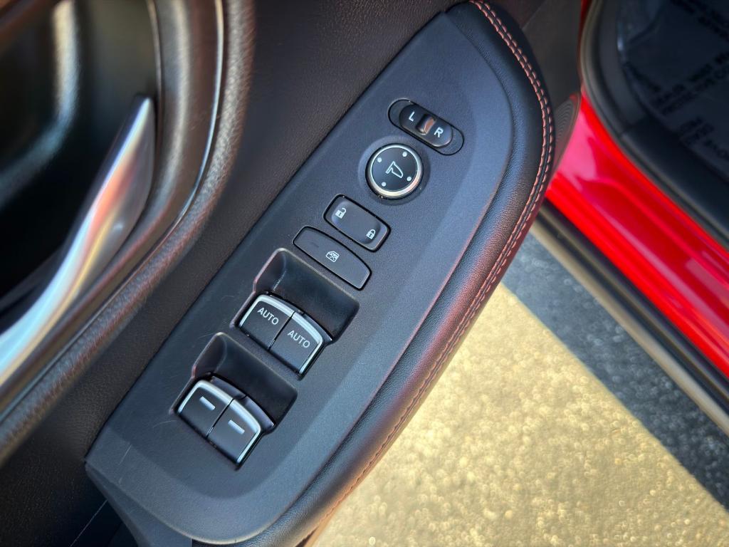 used 2023 Honda HR-V car, priced at $25,800