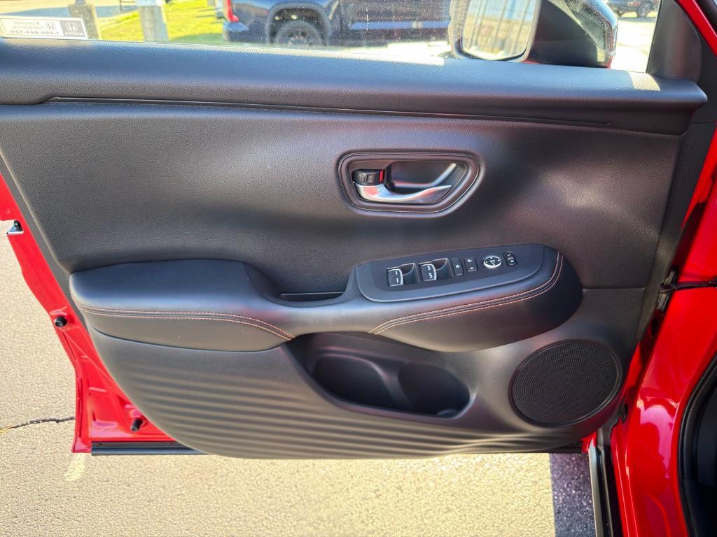 used 2023 Honda HR-V car, priced at $25,800