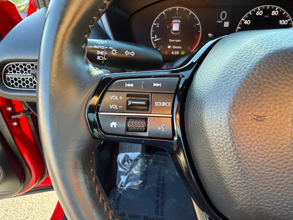 used 2023 Honda HR-V car, priced at $25,800