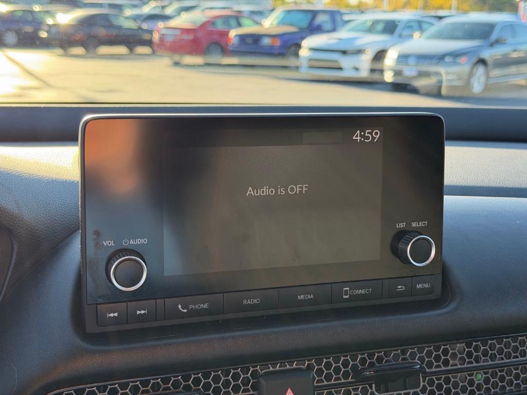 used 2023 Honda HR-V car, priced at $25,800