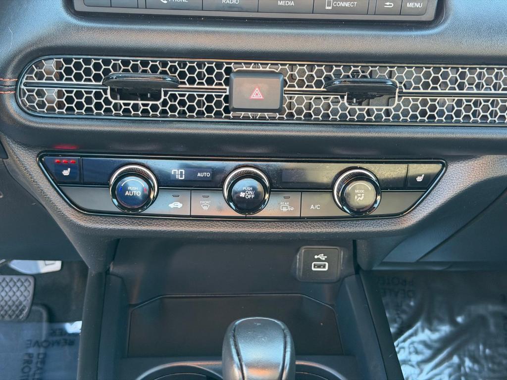 used 2023 Honda HR-V car, priced at $25,800