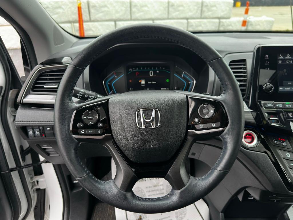 used 2023 Honda Odyssey car, priced at $42,800