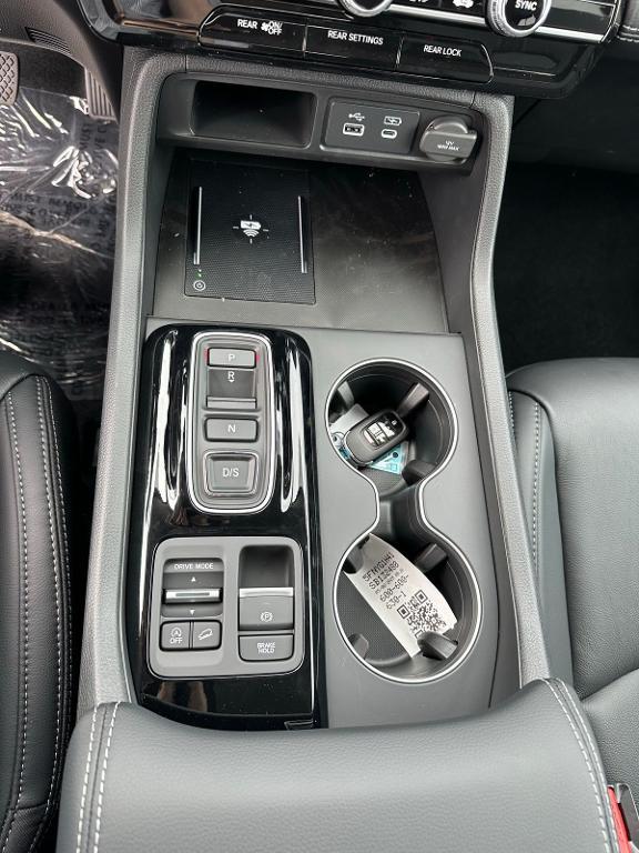 new 2025 Honda Pilot car, priced at $47,550