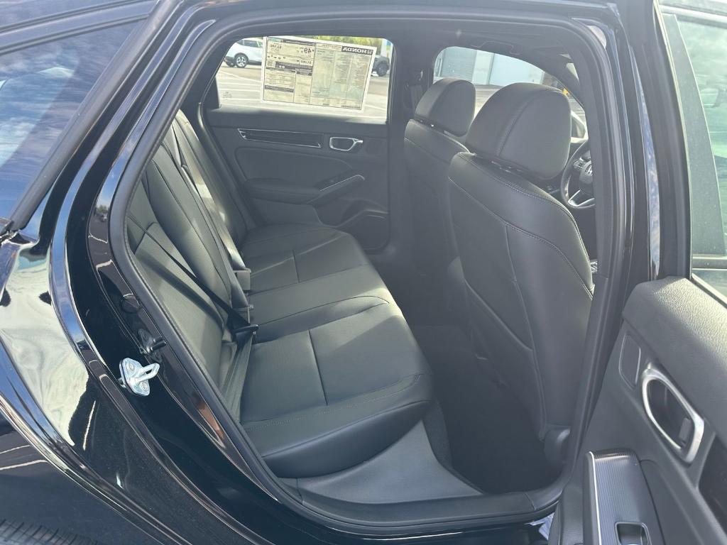 new 2026 Honda Civic Hybrid car, priced at $33,490