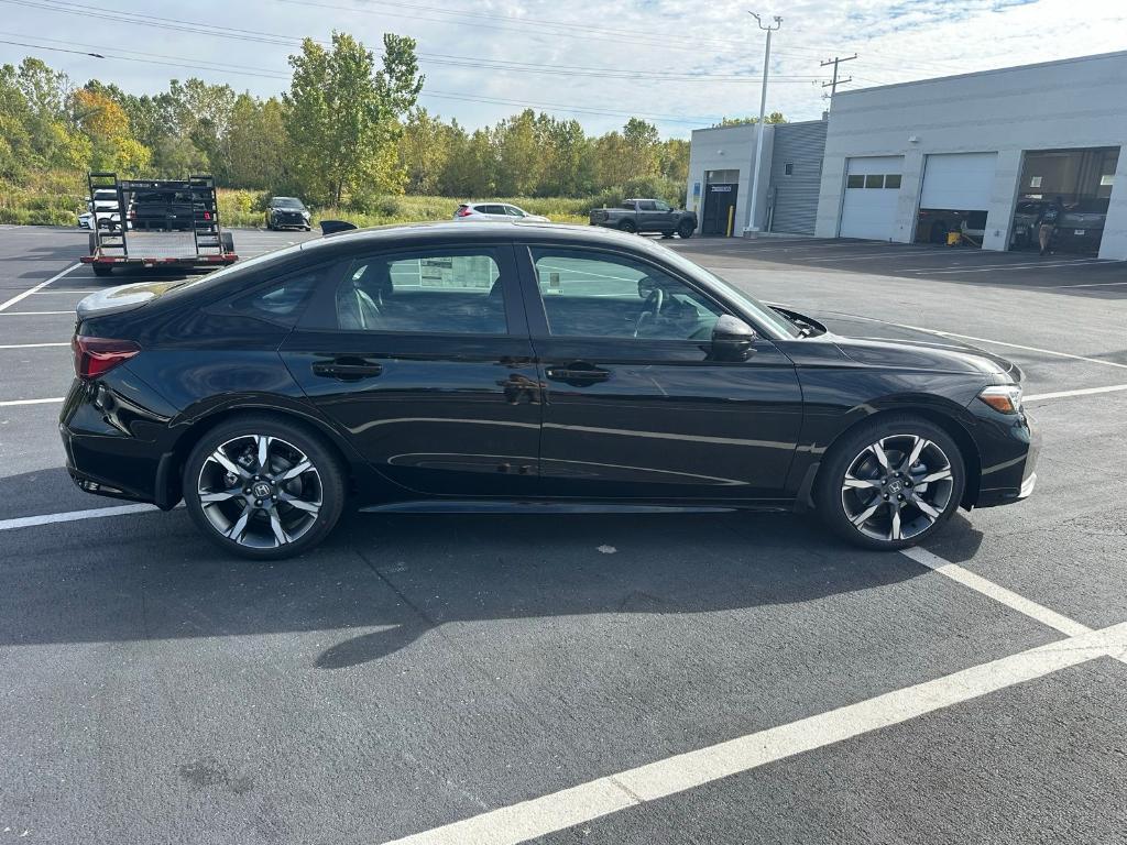 new 2026 Honda Civic Hybrid car, priced at $33,490