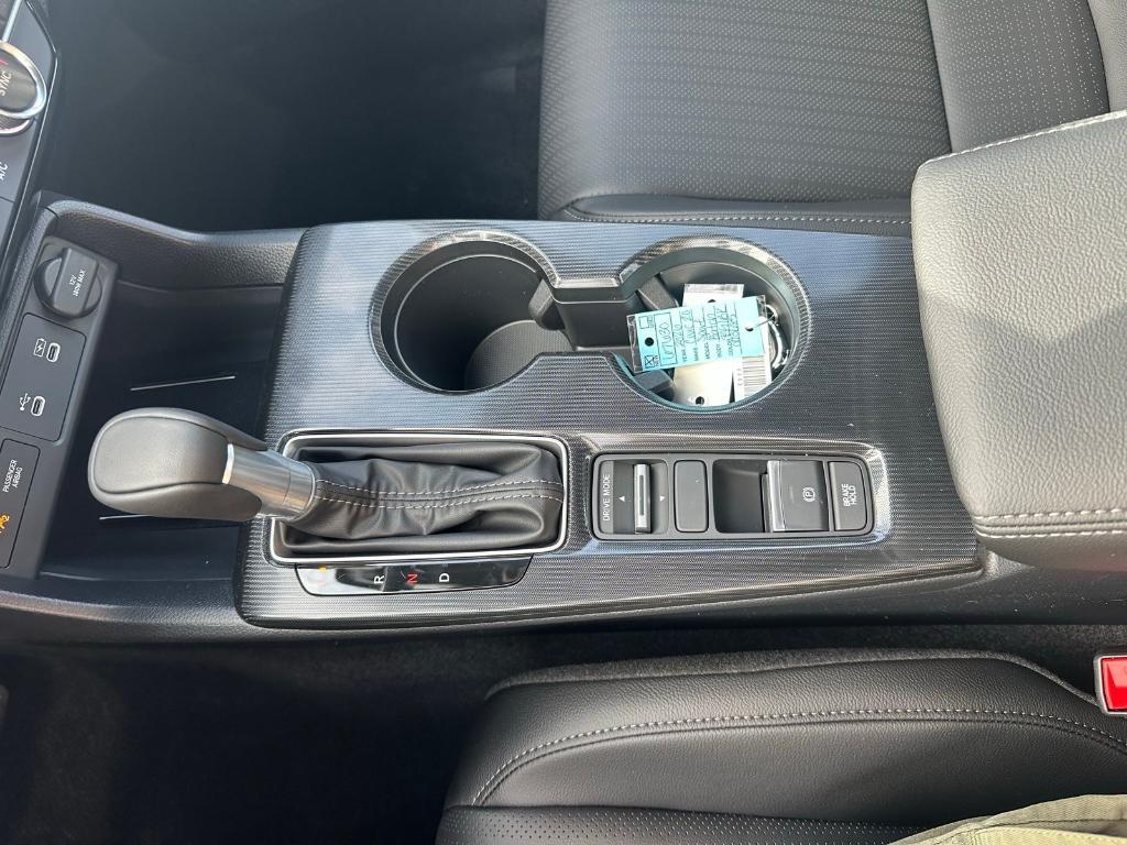 new 2026 Honda Civic Hybrid car, priced at $33,490