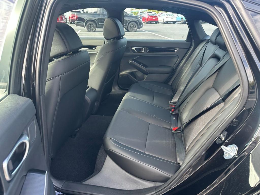 new 2026 Honda Civic Hybrid car, priced at $33,490