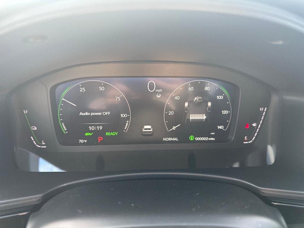 new 2026 Honda Civic Hybrid car, priced at $33,490