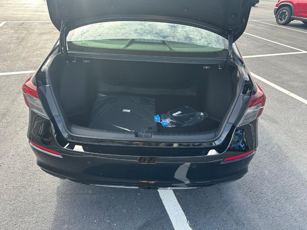 new 2026 Honda Civic Hybrid car, priced at $33,490