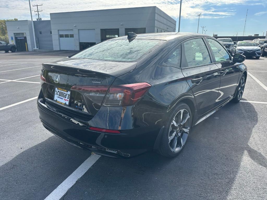 new 2026 Honda Civic Hybrid car, priced at $33,490