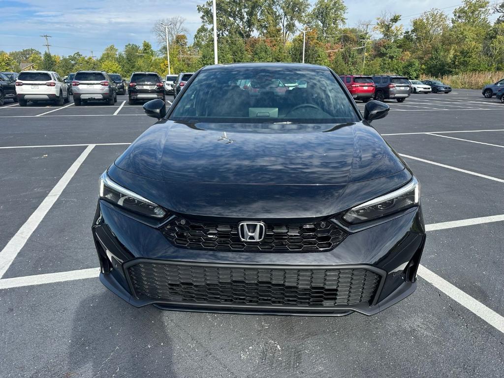 new 2026 Honda Civic Hybrid car, priced at $33,490