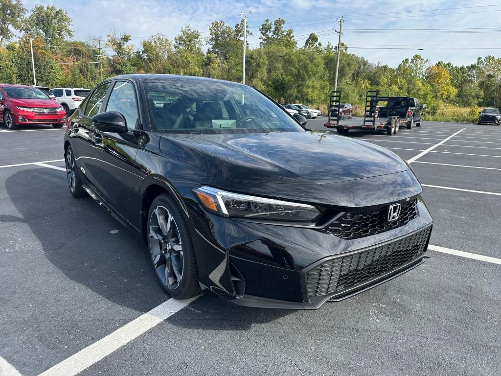 new 2026 Honda Civic Hybrid car, priced at $33,490