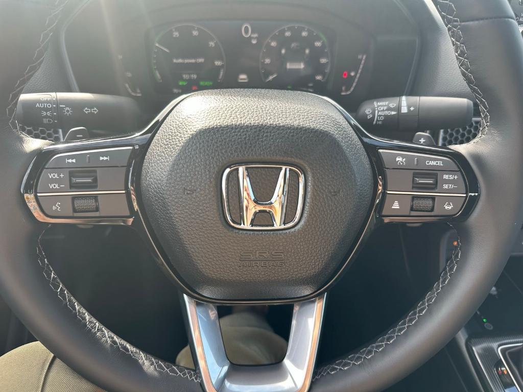new 2026 Honda Civic Hybrid car, priced at $33,490