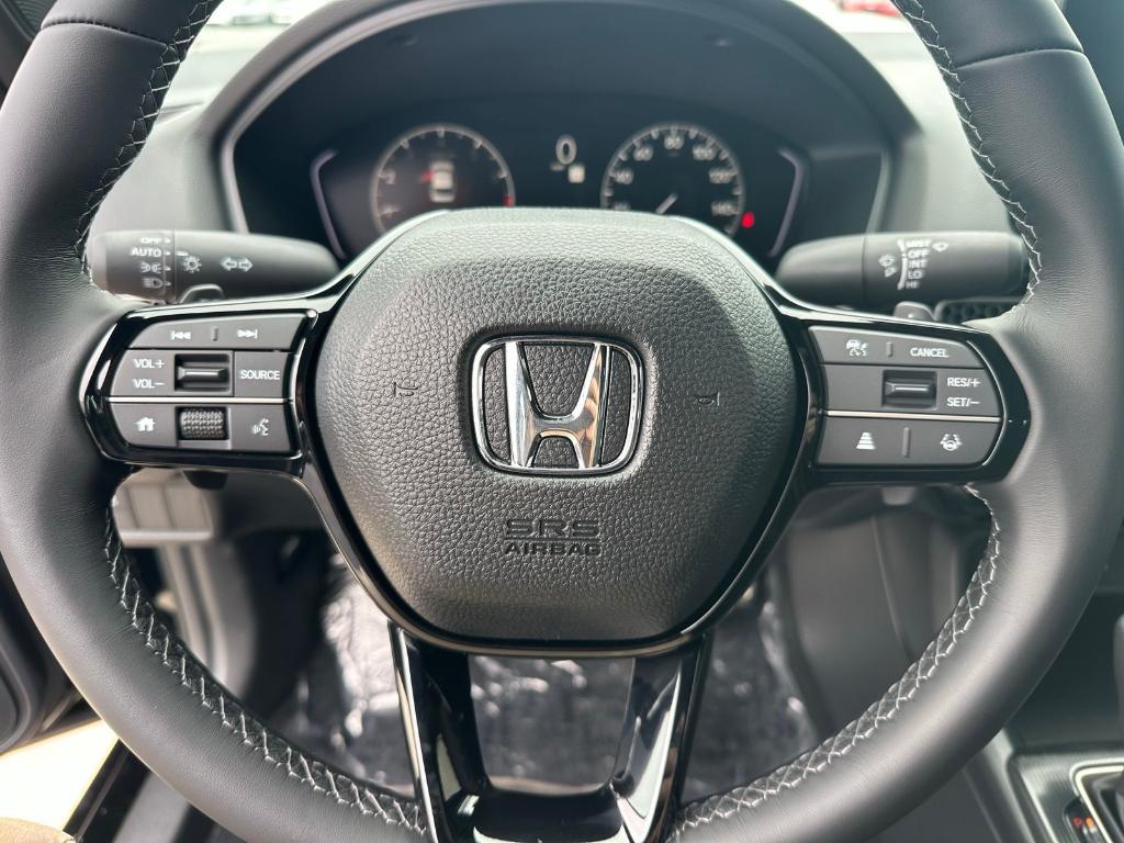 new 2026 Honda Civic car, priced at $27,790