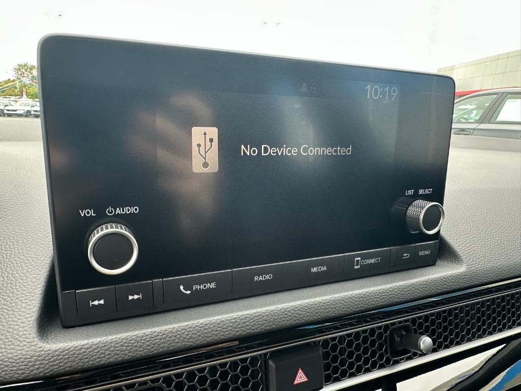 new 2026 Honda Civic car, priced at $27,790