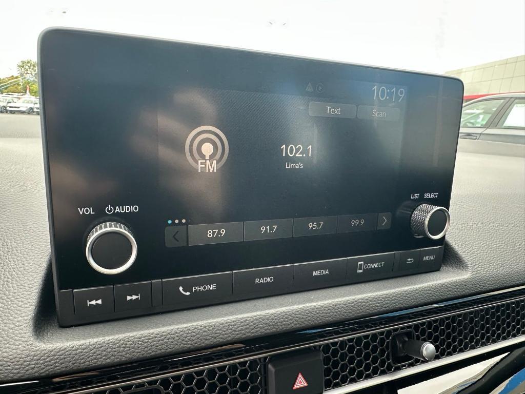 new 2026 Honda Civic car, priced at $27,790